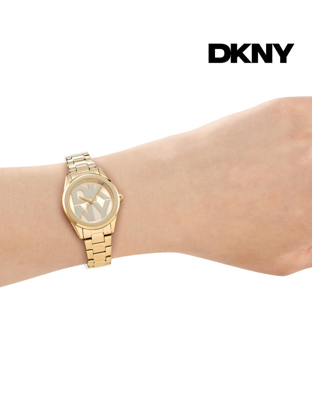 DKNY Ladies Watch
